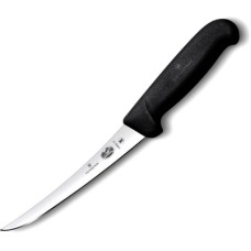 Кухонний ніж Victorinox Fibrox Boning 12 см Black (5.6603.12)