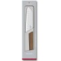 Кухонний ніж Victorinox Swiss Modern Santoku 17 см Wood (6.9050.17KG)