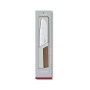 Кухонний ніж Victorinox Swiss Modern Santoku 17 см Wood (6.9050.17KG)