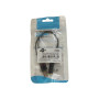 Перехідник 4pin Jack (M) to 2*3pin (F) 0.1m Atcom (17488)