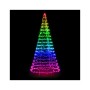 Гірлянда Twinkly Smart LED Light tree RGBW 450, Gen II, IP44, 3м (TWP500SPP-BEU)