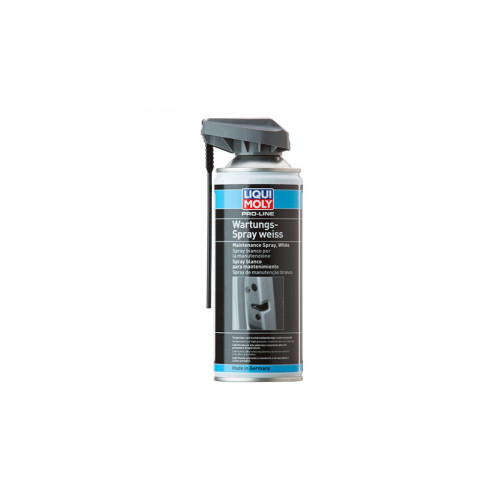 Мастило автомобільне Liqui Moly Pro-Line Wartungs-Spray weiss (7387)