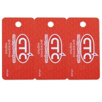 Смарт-карта IDCard 3-Tag Em-Marine (міні-карта, брелок) (14-007)