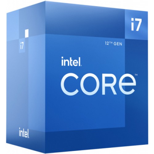 Процесор INTEL Core™ i7 12700F (BX8071512700F)