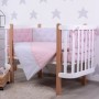 Дитячий постільний набір Верес Point pink (219.01)