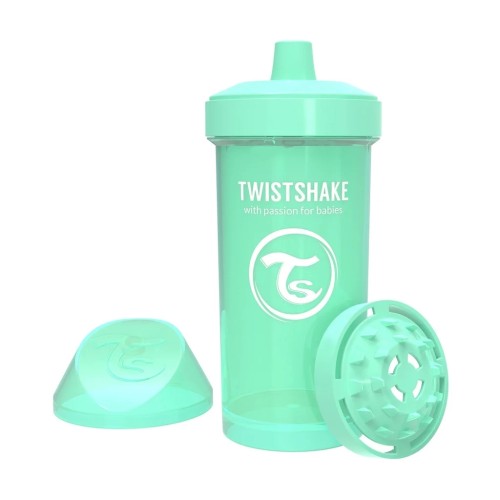 Поїльник-непроливайка Twistshake 360 мл 78281 м'ятна (69895)