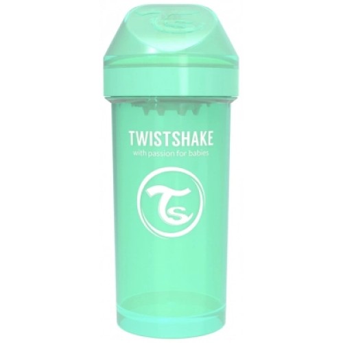 Поїльник-непроливайка Twistshake 360 мл 78281 м'ятна (69895)