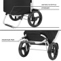 Сумка-візок ShoppingCruiser Allround 41 л Black (930022)