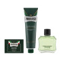 Набір косметики Proraso Green Classic Shaving Duo Крем 150 мл + Лосьйон 100 мл (8004395004751)
