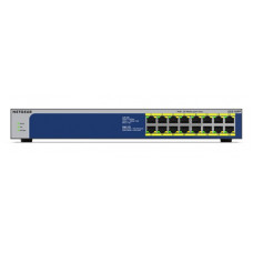 Комутатор мережевий Netgear GS516PP-100EUS