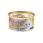 Консерви для котів Simba Cat Wet курячі сердечка та лівер 85 г (8009470009461)