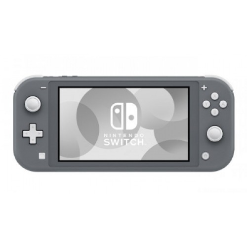 Ігрова консоль Nintendo Switch Lite Grey (045496452650)