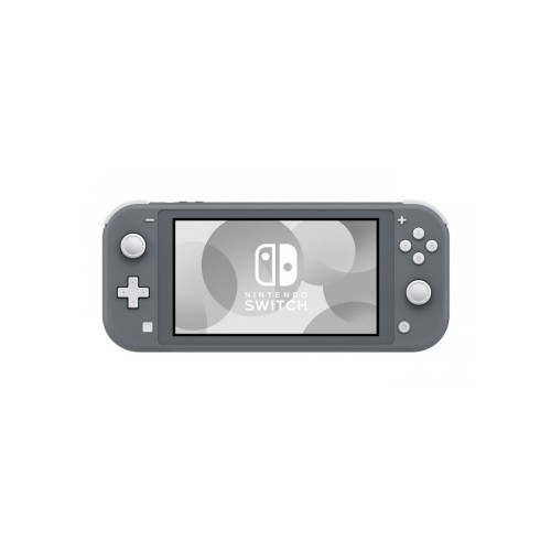 Ігрова консоль Nintendo Switch Lite Grey (045496452650)