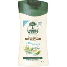 Гель для душу L'Arbre Vert освіжаючий з екстрактом кокосової води 250 мл (3450601032219)