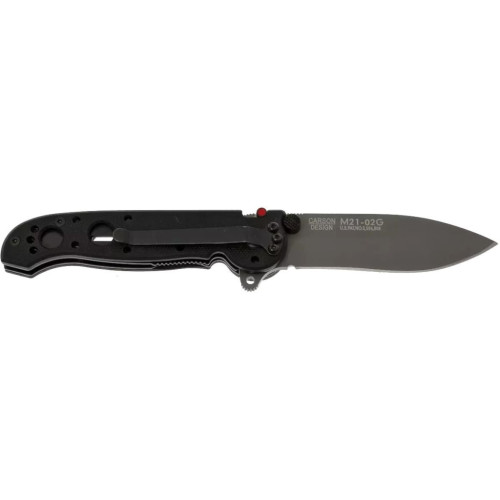 Ніж CRKT M21 Carson Folder Black (M21-02G)