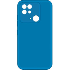 Чохол до мобільного телефона MAKE Xiaomi Redmi 10C Silicone Ocean Blue (MCL-XR10COB)