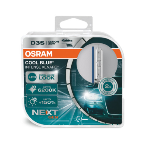 Автолампа Osram 66340CBN-HCB