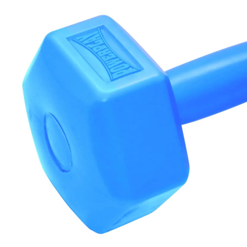 Гантель PowerPlay 4124 Hercules 3 кг Blue (PP_4124_3kg)