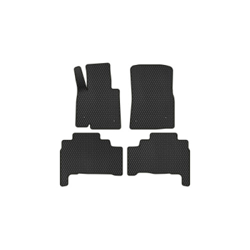 Килимок в салон EVAtech Toyota Land Cruiser (200) 5 seats 2007-2013 SUV E (TY31618PC4LA4RBB)