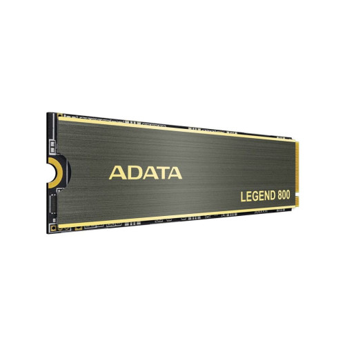 Накопичувач SSD M.2 2280 500GB ADATA (ALEG-800-500GCS)