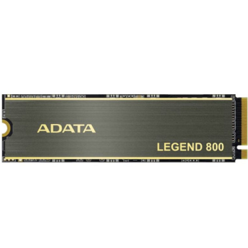 Накопичувач SSD M.2 2280 500GB ADATA (ALEG-800-500GCS)