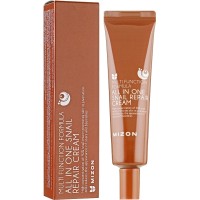 Крем для обличчя Mizon All in One Snail Repair Cream з муцином равлика 35 мл (8809663751647)