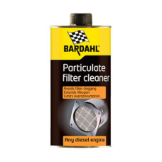 Присадка автомобільна BARDAHL PARTICULATE FILTER CLEANER 1л (1042B)