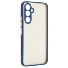 Чохол до мобільного телефона Armorstandart Frosted Matte Samsung A54 5G (A546) Navy Blue (ARM66719)