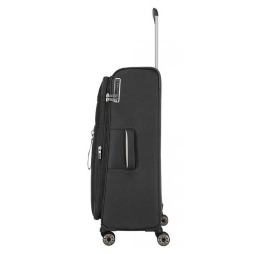 Валіза Travelite MIIGO Black L exp (TL092749-01)