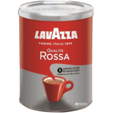 Кава Lavazza Qualita Rossa мелена 250 г ж/б (8000070035935)
