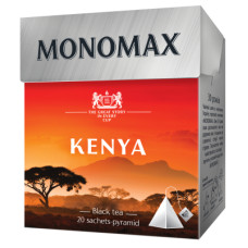 Чай Мономах Kenya 20х2 г (mn.78016)