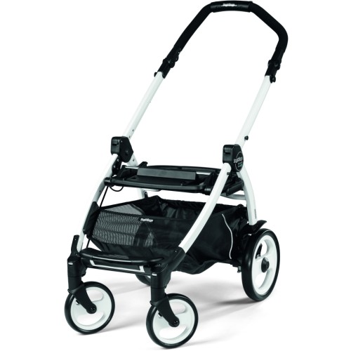 Коляска Peg-Perego Book Plus 51, блакитна з чорним (PACK05-00000000004)