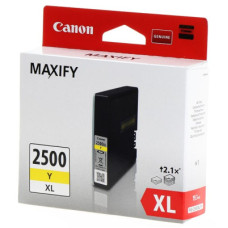 Картридж Canon PGI-2500XL yellow 19.3 ml (9267B001/9267B004)