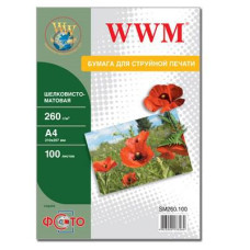 Папір WWM A4 (SM260.100)