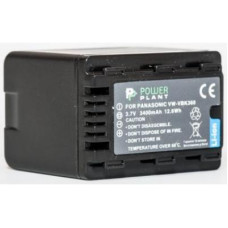 Акумулятор до фото/відео PowerPlant Panasonic VW-VBK360 (DV00DV1293)