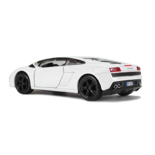 Машина Bburago LAMBORGHINI GALLARDO LP560-4 (18-43020)