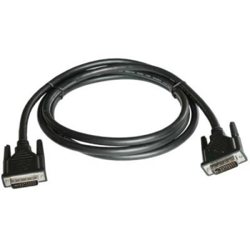 Кабель мультимедійний DVI to DVI 24+1pin, 1.8m PATRON (CAB-PN-DVI-DVI-18)