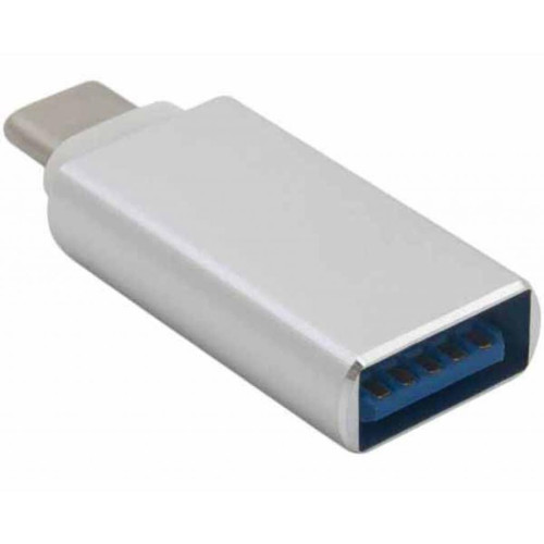 Перехідник USB 3.0 Type-C to AF EXTRADIGITAL (KBU1665)