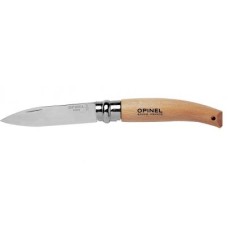 Ніж Opinel Couteau de Jardin №8 Inox VRI, в коробке (133080)