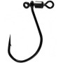 Гачок Decoy Worm 123 DS Hook masubari 5, 5шт. (1562.02.02)