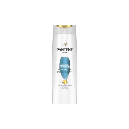 Шампунь Pantene Увлажнение и восстановление 400 мл (5410076980529)