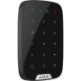 Клавіатура до охоронної системи Ajax KeyPad black (KeyPad /black)