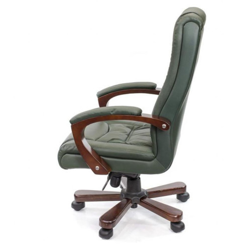 Офісне крісло АКЛАС Артур EX MB Зеленое (9640)