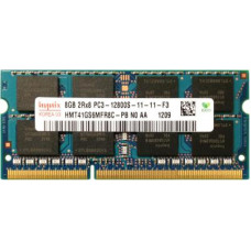 Модуль пам'яті для ноутбука SoDIMM DDR 3 8GB 1600 MHz Hynix (HMT41GS6MFR8C-PB)