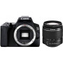 Цифровий фотоапарат Canon EOS 250D 18-55 DC III Black kit (3454C009)