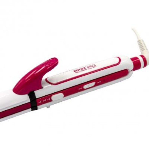 Вирівнювач для волосся Rotex RHC375-C Hair Care PRO