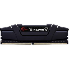 Модуль пам'яті для комп'ютера DDR4 32GB 3200 MHz Ripjaws V G.Skill (F4-3200C16S-32GVK)