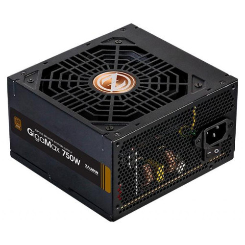 Блок живлення Zalman 750W GigaMax (ZM750-GVII)