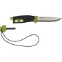 Ніж Morakniv Companion Spark Green stainless steel (13570)