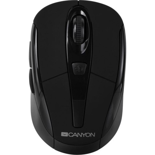 Мишка Canyon CNR-MSOW06B Wireless Black (CNR-MSOW06B)